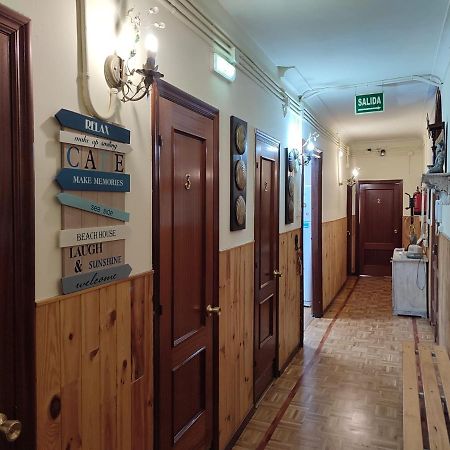 Pension La Fruta Aviles Exterior photo